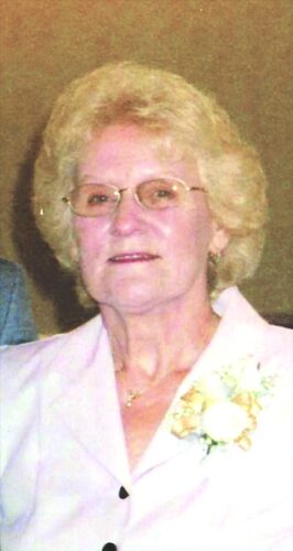 Sally A. Steger